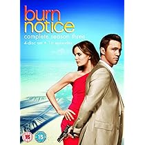 Burn Notice - Season 7: Amazon.co.uk: Jeffrey Donovan, Gabrielle