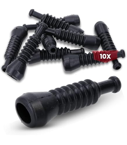 10 Conectores AMP Superseal 1.5 Hembra De 2 Pines – Original Alemán, Resistente Al Agua IP67 Para Coche Y Maquinaria
