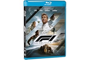 F1: Le film (2025) Blu Ray avec audio francais