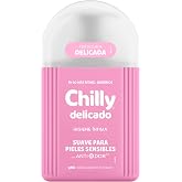 Chilly Delicate, Intimate Hygiene Gel, Gentle Formula, 250 ml