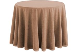 Lanovenanube Ropa o Falda Camilla, Enaguilla Redonda de Tejido Chenilla, Medida 80 cm diámetro, Color Beig. Mantiene el Calor. Aspecto Aterciopelado y Tacto Muy Suave.