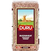 Duru Karabuğday (Gre&ccedil;ka) 1000 g - Y&uuml;ksek Lifli ve Protein Kaynağı, Diyet ve Salatalar İ&ccedil;in Uygun