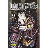 JUJUTSU KAISEN 09 (NUEVO PVP): 9
