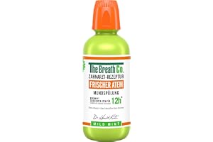 The Breath Co. 508572 Munsköljmedel, 500 ml