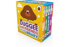 Hey Duggee: Duggee and Friends Little Library (Duggee's Little Library)