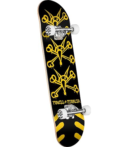 Avis / Test - CAROMA Mini Skateboard Complet Pour Enfants - 22 Pouces - Cruiser Avec Roues Lumineuses Led Pour Les Debutants Et Les Garco 8419983788157