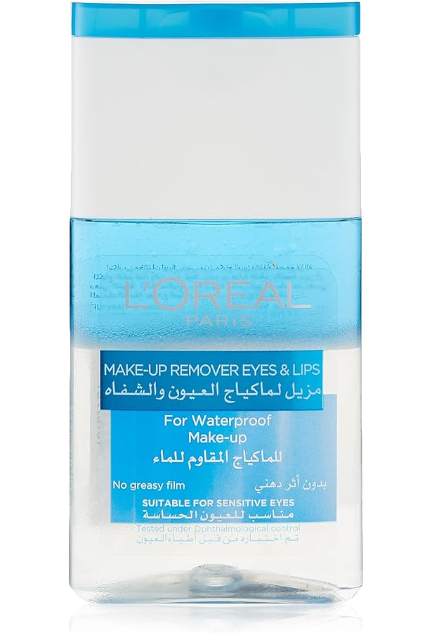 L‘Oreal Paris Mizellenwasser – Für Normale Bis Trockene, Empfindliche Haut, 400 Ml