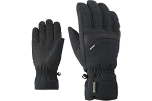 ‎ZIENER Ziener Herren Glyn GTX Gore Plus Warm Glove Alpine Ski-Handschuhe/Wintersport | Wasserdicht, Atmungsaktiv
