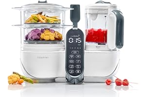 Babymoov Nutribaby (+) Loft White