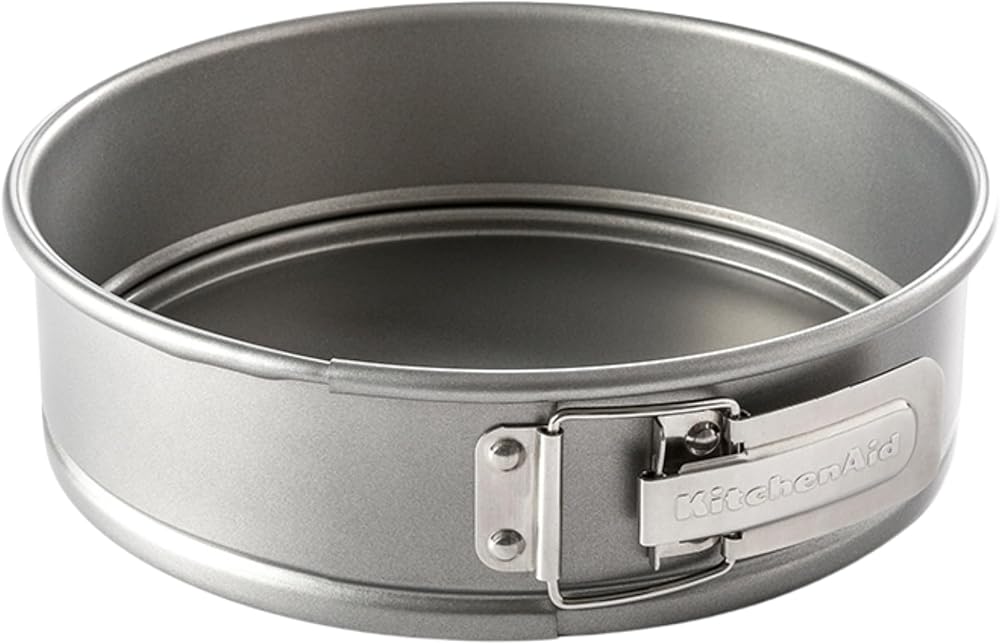 Kitchenaid Springform Kelepçeli Kek Kalıbı, 24 cm