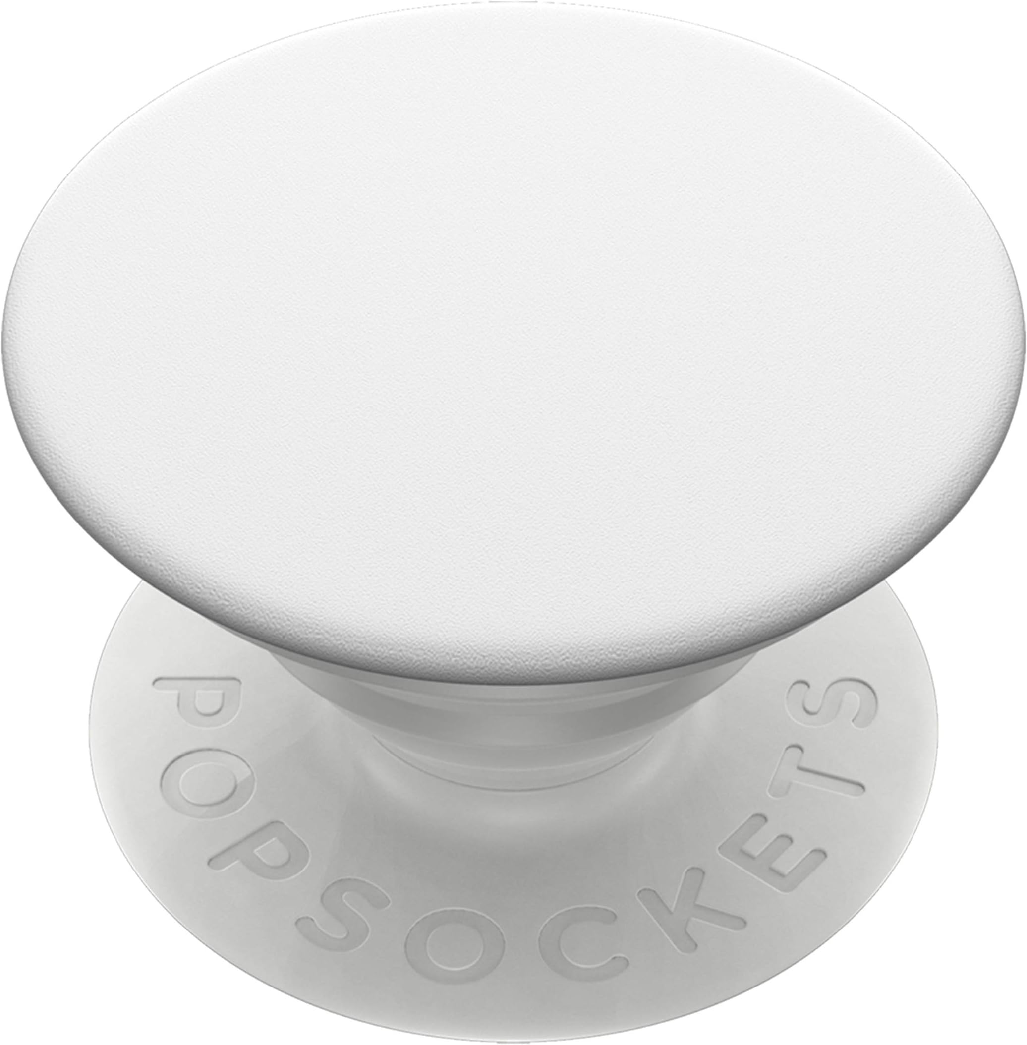 ​​​​PopSockets Phone Grip with Expanding Kickstand - White
