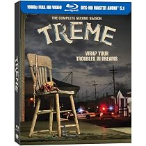 その他 Treme: Complete First Season [Blu-ray] 71uxRZCCbFL.jpg