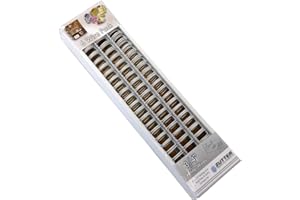 Zutter Bind-it-all Owire Pollici 6/pkg-Bianco, Altri, Multicolore