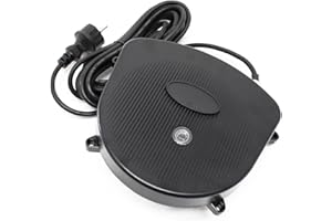 SunSun Unidad de conexión eléctrica Pieza de Repuesto del Filtro de Estanque a presión CPF-20000