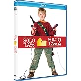 Solo en Casa 1+2 (Blu-ray) Pack 2 peliculas: Home Alone / Home Alone 2: Lost in New York