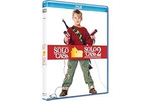 Solo en Casa 1+2 (Blu-ray) Pack 2 peliculas: Home Alone / Home Alone 2: Lost in New York