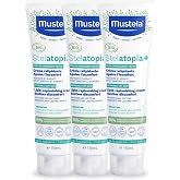 Mustela Organik Sertifikalı Stelatopia+ &Ccedil;ok Kuru Ve Atopik Cilt Nemlendirici Krem Bebek &Ccedil;ocuk Yetişkin 3&rsquo;L&uuml;