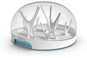 NANOBÉBÉ Nanobebe Lait Maternel biberon stérilisateur micro-ondes à vapeur