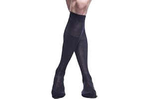 PETTI Artigiani Italiani - Calzini, Calze Uomo, Calzino Uomo, Calze Lunghe e Corte Uomo, 6 Paia Calze Uomo Filo di Scozia, 100% Made in Italy