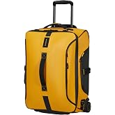 Samsonite Paradiver Light &ndash; Travel Bag with Wheels and Backpack Function (55 cm), Small, Hand Luggage, Water Repellent, Light