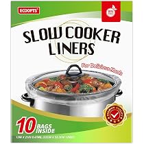 Mijoteuse Électrique Moodzz 6.5L Cuivre - 4 Niveaux De Cuisson - Céramique Amovible