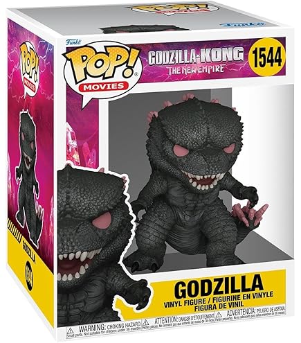 funko pop! ゴジラvsコング　まとめ売り POP! Godzilla vs Kong - Godzilla & Kong 2 Pack Special