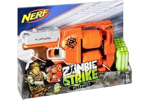 Hasbro Nerf Zombie Strike FlipFury Leksakspistol