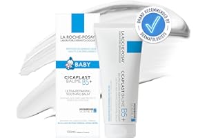 La Roche-Posay Baby Cicaplast Baume B5 Multi-Purpose Repairing Balm suitable for babies 100ml