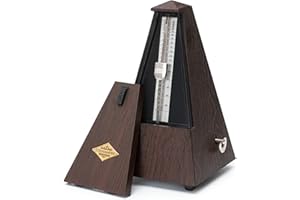 Métronome à cloche brun Steinmayer M-03G