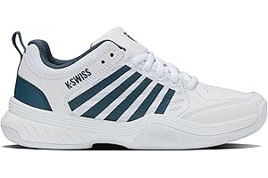 K-Swiss Unisex Kinder Court Express 2 Carpet Tennis Shoe