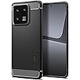 Spigen Rugged Armor designed for Xiaomi 13 PRO case cover - Matte Black
