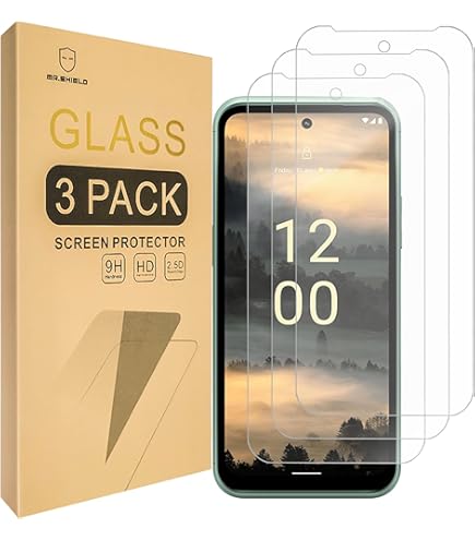 Pellicola Protettiva Vetro per Nokia T21 Protezione Proteggi Schermo