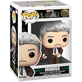 Funko 55742 Pop Fig&uuml;r: Marvel Loki- Mobius