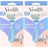 Venus İntim B&ouml;lge Kadınlar İ&ccedil;in Tıraş Makinesi 2 Adet