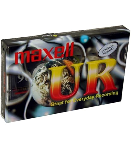 Lot De 7 Cassettes Audio Vierges TDK CDing2 90 - Neuves Sous Blister