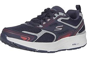 Skechers Go Run Consistent Performance Running & Walking Shoe, Scarpe Da Ginnastica Uomo