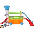 Little Learners HAP-P-KID Airport Playset, Multicolor