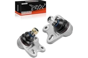 ‎FRANKBERG Frankberg 2x Traggelenk Führungsgelenk Vorderachse Links Rechts Unten Kompatible mit A-Klasse W168 A140 160 170 190 210 1.6L-2.1L 1997-2004 Replace# 1683330127