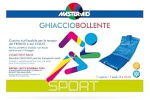 Master Aid Sport Ghiaccio Bollente 10 x 16 cm - 1 Prodotto