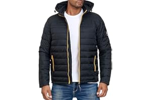 Indicode Lascelles - Giacca da uomo per le mezze stagioni