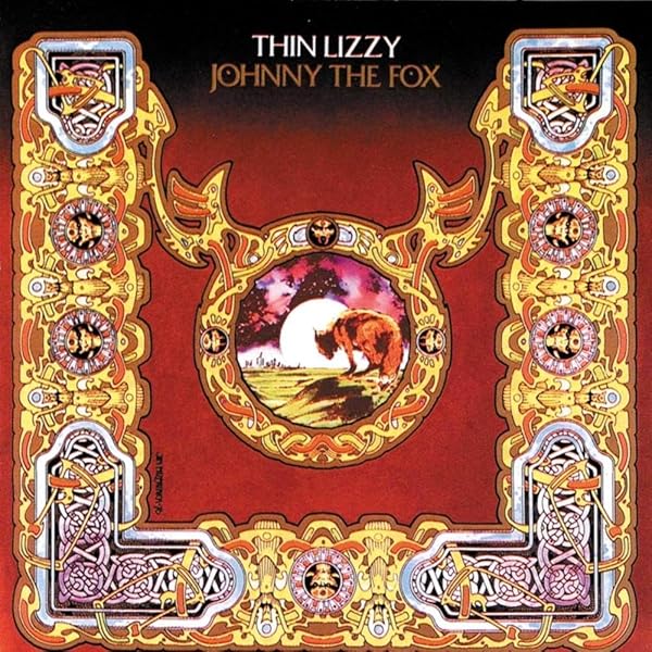 Thin Lizzy: Live And Dangerous - At The Rainbow : Amazon.pl: Płyty