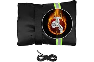 WUKEMAOYI Außen Wasserhahn Abdeckung für den Außenbereich, Frostschutz Wasserhahn Schutz, Wasserdicht Thermoschutz Winterschutz Verdickung Außenwasserhahn Abdeckung Garten Abdeckungen für Außenwasserhähne