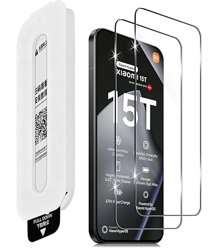 2 Pack] Film Vitre En Verre Trempé Pour IPhone 11 Pro Max-iPhone XS