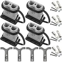 Superseal connectors: Superseal connector 6 polig complete set