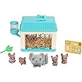 Little Live Pets Mama Surprise S2 Mini Playset Lil' Mouse