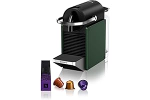 Nespresso Machine á café Krups Pixie Vert foncé YY5291FD
