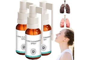 ADFUGE Qartel Lungenreinigungsspray, Qartel Lungenspray, Qartel Lungenreinigungs Spray, Qartel Spray, Lung Cleansing Spray, Lungenreinigungsspray Qartel (3pcs)