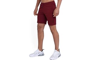 TCA Men's & Boys' Aeron Gym Training Workout Sports Running Shorts with Pockets