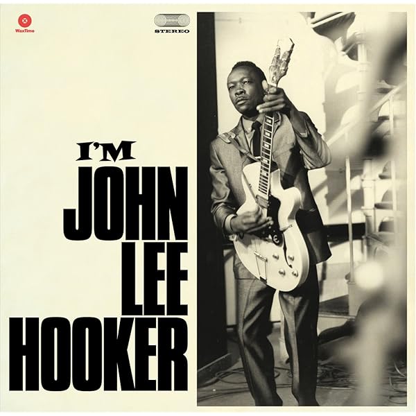 The Big Soul Of John Lee Hooker: John Lee Hooker: Amazon.es: CD y