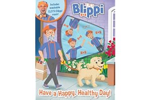 Blippi: Have a Happy, Healthy Day